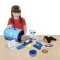 [16ชิ้น] รุ่น 8541 ชุดเดินทางกับสัตว์เลี้ยง Melissa & Doug Tote & Tour Pet Travel Play Set