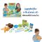 [24ชิ้น] รุ่น 8551 ชุดดูแลสัตว์เลี้ยง 24 ชิ้น Melissa & Doug Feeding & Grooming Pet Care Play Set