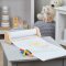 [12"ยาว22m] รุ่น 8559 กระดาษวาดรูปแบบม้วนเติม Art Easel (12" x 22 เมตร) Melissa & Doug 12-Inch Tabletop Easel Paper Roll