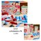 [25 ชิ้น] รุ่น 8569 ชุดอุปกรณ์คุณหมอ Melissa & Doug Get Well Doctor's Kit Play Set