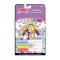 [18แผ่น+4สีไม่เลอะ] รุ่น 9136 สมุดระบายสีไม่เลอะเทอะ 4 แท่ง รุ่นเจ้าหญิง Melissa & Doug  Magicolor Coloring – Princess