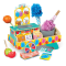 [30ชิ้น] รุ่น 92299 เล่นทำสายไหม สีสันสดใส ไม่เหมือนใคร Melissa & Doug Carnival cotton Candy Play Set