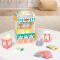 [20ชิ้น] รุ่น 92302 เล่นทำป๊อปคอร์น อุปกรณ์ครบ แบบนี้มียี่ห้อเดียว Melissa & Doug Fun at the Fair! Pop & Serve Popcorn Playset  อย่างดี Unique