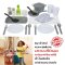 [22ชิ้น] รุ่น 9304 เครื่องครัว ของเล่นครัว Melissa & Doug Kitchen Accessory Set