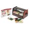 [56ชิ้น]  รุ่น 9305 ของเล่นซูชิ เคาน์เตอร์ Melissa & Doug Roll, Wrap & Slice Sushi Counter รีวิวดีใน Amazon USA เวลโคร่ ได้หั่น ตัดม้วน ลูกเล่นเพียบ