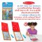 [ระบายน้ำ+รียูส] รุ่น 9317 สมุดระบายสีด้วยน้ำรียูสซาเบิล รุ่นผจญภัย Melissa & Doug Water Wow Adventure