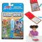 [ระบายน้ำ+รียูส] รุ่น 9317 สมุดระบายสีด้วยน้ำรียูสซาเบิล รุ่นผจญภัย Melissa & Doug Water Wow Adventure