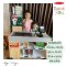 [เคาท์เตอร์แคชเชียร์]รุ่น 9340  ซูเปอร์มาร์เก็ต Melissa & Doug Fresh Mart Grocery Store