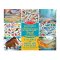 [175ชิ้นรียูส] รุ่น 9341 สติกเกอร์รียูสซาเบิลรุ่นสัตว์ดึกดำบรรพ์ Melissa & Doug Reusable Sticker Pad Prehistoric