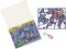 Melissa & Doug รุ่น 9376 3D Reusable Sticker Pad - Habitat Animals สติกเกอร์รียูสซาเบิล รุ่น 3D พร้อมแว่นตา 3 มิติ รูปสัตว์