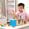 [32ชิ้น] รุ่น 9386 ชุดอุปกรณ์ก่อสร้างรุ่นโต๊ะมินิ Melissa & Doug Wooden Construction Mini Tool Bench