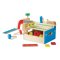 [32ชิ้น] รุ่น 9386 ชุดอุปกรณ์ก่อสร้างรุ่นโต๊ะมินิ Melissa & Doug Wooden Construction Mini Tool Bench