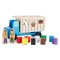 [11ชิ้น] รุ่น 9397 บล๊อกหยอดรถดั๊มพ์ Melissa & Doug Shape Sorting Dump Truck
