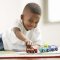 [พรม1mx1m]  รุ่น 9400 แผ่นพรมเล่นเมือง Melissa & Doug Round the Town Road Rug