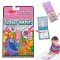 [ระบายน้ำ+รียูส] รุ่น 9415  สมุดระบายสีด้วยน้ำรียูสซาเบิล ชุดนางฟ้า  Melissa & Doug Water Wow Reusable - Fairy