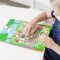[155ชิ้นรียูส] รุ่น 9429 สติกเกอร์รียูสซาเบิล สัตว์เลี้ยง Melissa & Doug Reusable Puffy Sticker Book  Pet Shop