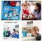 [11ชิ้นไม้] รุ่น 9842 ชุดกาแฟของเล่น Melissa & Doug Wooden Brew & Serve Coffee Set