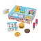 [24ชิ้น] รุ่น 9869 ของเล่นไอติม แซนวิช มีตีนตุ๊กแก อุปกรณ์ครบ Melissa & Doug Frozen Treat Set