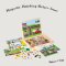 [แม่เหล็ก119ชิ้น] รุ่น 9918 ชุดแม่เหล็กแมชชิ่งสร้างเรื่อง Melissa & Doug Magnetic Matching Picture Game