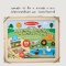 [แม่เหล็ก119ชิ้น] รุ่น 9918 ชุดแม่เหล็กแมชชิ่งสร้างเรื่อง Melissa & Doug Magnetic Matching Picture Game