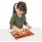 [มีเสียง] รุ่น 726 พัซเซิลฟาร์มมีเสียง Melissa & Doug Farm Animals Puzzle 8 Pcs รีวิวดีใน Amazon USA ไม่มียี่ห้ออื่น จับถนัดมือ ของเล่นเด็ก