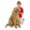 2109 Golden Retriever Giant Dog Stuffed Animal
