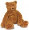 2138 Jumbo Brown Teddy Bear