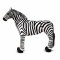 2184 Zebra Giant Stuffed Animal