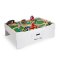 [โต๊ะกิจกรรม ]รุ่น 2371 โต๊ะกิจกรรมสารพัดแบบ ขนาดโต๊ะ 87 cm x 127 cm สูง 45 cm Melissa & Doug  Multi-Activity Table