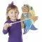 Melissa & Doug รุ่น 3896 Shelly Seashore Mermaid Puppet หุ่นมือพร้อมไม้บังคับ รุ่นนางเงือก