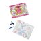 [50แผ่นจัมโบ้] รุ่น 4225 สมุดระบายสีจัมโบ้รุ่นเจ้าหญิง ฉีกแบ่งเล่นได้ Melissa & Doug Jumbo Coloring Pad -Pink