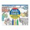 [50แผ่นจัมโบ้] Melissa & Doug รุ่น 4226 Jumbo Coloring Pad -Blue สมุดระบายสีจัมโบ้รุ่นเด็กผู้ชาย รีวิวดีใน Amazon USA 50 แผ่นสุดคุ้ม ฉีกแบ่งเล่นได้