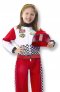 [ชุดอาชีพเด็ก] รุ่น 8552 ชุดแฟนซีชุดแข่งรถ ฟรีไซส์ 3-6 ขวบ Melissa & Doug  Race Car Driver Role Play Costume