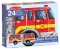 Melissa & Doug รุ่น 0436 Floor Puzzle Fire Engine 24 pc ชุดจิ๊กซอกระดาษจัมโบ้ 24 ชิ้น รุ่นรถดับเพลิง ส่งเสริมการเรียนรู้สิ่งรอบตัว การคิดแก้ปัญหา และ การมีสมาธิ