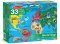 Melissa & Doug รุ่น 446 Floor Puzzle World Map 33pc จิ๊กซอกระดาษ 33 ชิ้น รุ่นแผนที่โลก ริมการเรียนรู้สิ่งรอบตัว การคิดแก้ปัญหา และ การมีสมาธิ