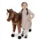 2105 Stuffed Animal - Horse Plush