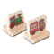 [หมึกล้างออก] รุ่น 2391 ชุดเซ็ทสแต๊มป์ ชุดยานพาหนะ Melissa & Doug My First Wooden Stamp Set - Vehicles