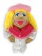 2557 Cowgirl Puppet