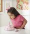 [เค้ก3ชั้น] รุ่น 4069  ชุดแต่งหน้าเค้ก Melissa & Doug  Triple-Layer Party Cake
