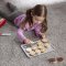 Melissa & Doug รุ่น 4074 Slice & Bake Cookie Set ชุดหลอดคุกกี้ ฝึกการเรียนรู้ ทำอาหาร ส่งเสริมการเล่นแบบสวมบทบาท จินตนาการ ต่อยอดความคิดริเริ่มสร้างสรรค์