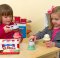 [8 ชิ้น] รุ่น 4087 ชุดตักไอติม  Melissa & Doug Scoop & Stack Ice Cream Cone Playset