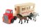 4097 Horse Carrier Wooden Vehicles Play Set