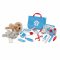 [24 ชิ้น]รุ่น 8520 ชุดอุปกรณ์คุณหมอสัตวแพทย์ ชุดรักษาสัตว์Melissa & Doug  Examine and Treat Pet Vet Play Set รีวิวดีใน Amazon USA ของเล่นคุณหมอ ของเล่นชุดหมอ