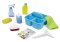[ตะกร้า 9 ชิ้น]รุ่น 8602 ชุดทำความสะอาดบ้าน Melissa & Doug Play House Series Spray Squirt