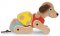 9399 Puppy Wooden Grasping Toy