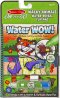 Melissa & Doug รุ่น 9464 Water Wow Wacky Animals ชุดระบายสีด้วยน้ำรียูสซาเบิล รุ่นสัตว์ เล่นแล้วเล่นซ้ำได้อีก มาเป็นเล่ม 4 แผ่น พร้อมปากกาแบบเติมน้ำได้