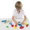 [17ชิ้น] รุ่น 165 ชุดแป้งโดว์ ปั้น ตัด ประดิษฐ์ พร้อมอุปกรณ์ Melissa & Doug Shape, Model and Mold
