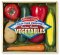 [7ชิ้น] รุ่น 4083 ชุดผักของเล่นเหมือนจริง Melissa & Doug Play Food - Farm Fresh Vegetables
