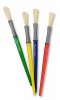 4116 Medium Paint Brushes (Set of 4)