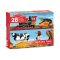Melissa & Doug รุ่น 424 Floor Puzzle Alphabet Train 28pc ชุดพัซเซิลลายรถไฟและมีรูปสัตว์ ส่งเสริมการเรียนรู้ตัวอักษร สัตว์ การคิดแก้ปัญหา
